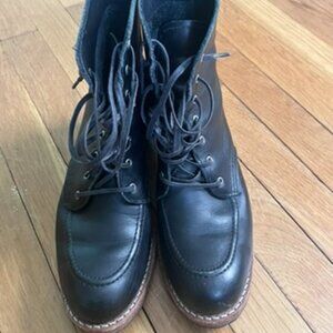 Red Wing Clara Boots